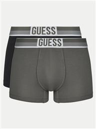 ΣΕΤ ΜΠΟΞΕΡΑΚΙΑ 2 ΤΜΧ. U5RG64 KCD31 ΓΚΡΙ GUESS