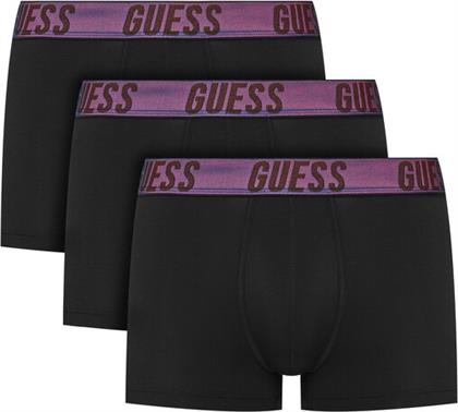 ΣΕΤ ΜΠΟΞΕΡΑΚΙΑ 3 ΤΜΧ GUESS