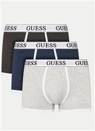 ΣΕΤ ΜΠΟΞΕΡΑΚΙΑ 3 ΤΜΧ U4BG80 KCEJ0 ΕΓΧΡΩΜΟ GUESS