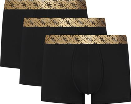 ΣΕΤ ΜΠΟΞΕΡΑΚΙΑ 3 ΤΜΧ U5BG67 K6YW1 ΜΑΥΡΟ GUESS