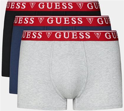 ΣΕΤ ΜΠΟΞΕΡΑΚΙΑ 3 ΤΜΧ U97G01 KCD31 ΕΓΧΡΩΜΟ GUESS