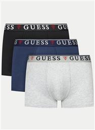 ΣΕΤ ΜΠΟΞΕΡΑΚΙΑ 3 ΤΜΧ U97G01 KCD31 ΕΓΧΡΩΜΟ GUESS