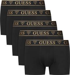 ΣΕΤ ΜΠΟΞΕΡΑΚΙΑ 5 ΤΜΧ. U5BG64 KCD31 ΜΑΥΡΟ GUESS