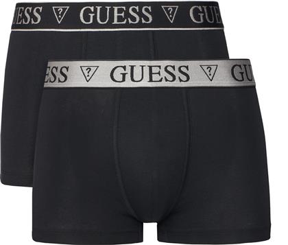 ΣΕΤ ΜΠΟΞΕΡΑΚΙΑ U5BG65 KCD31 ΜΑΥΡΟ GUESS