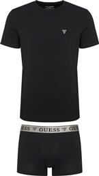 ΣΕΤ ΕΣΩΡΟΥΧΩΝ U4BG85 KCD31 ΜΑΥΡΟ GUESS