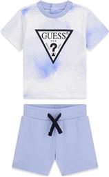 ΣΕΤ ΠΑΙΔΙΚΟ H6RW03 KA6W4 ΜΠΕΖ REGULAR FIT GUESS από το EPAPOUTSIA