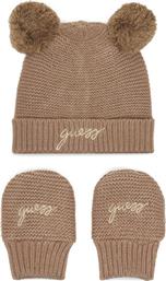 ΣΕΤ ΣΚΟΥΦΟΣ ΚΑΙ ΓΑΝΤΙΑ GUESS