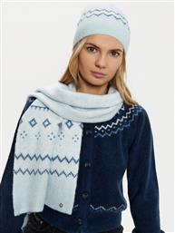 ΣΕΤ ΣΚΟΥΦΟΣ ΚΑΙ ΚΑΣΚΟΛ ΛΑΙΜΟΣ GUESS