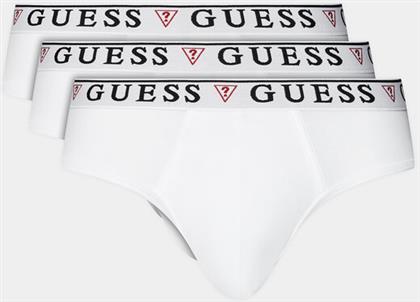 ΣΕΤ ΣΛΙΠ 3 ΤΜΧ. U97G00 KCD31 ΛΕΥΚΟ GUESS