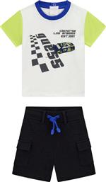 ΣΕΤ T-SHIRT ΚΑΙ ΑΘΛΗΤΙΚΟ ΣΟΡΤΣ GUESS