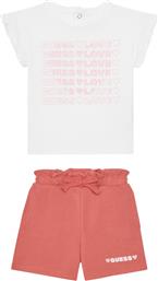 ΣΕΤ T-SHIRT ΚΑΙ ΦΟΥΣΤΑ GUESS