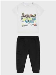 ΣΕΤ T-SHIRT ΚΑΙ ΠΑΝΤΕΛΟΝΙ GUESS