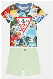 ΣΕΤ T-SHIRT ΚΑΙ ΣΟΡΤΣ GUESS