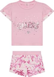 ΣΕΤ T-SHIRT ΚΑΙ ΣΟΡΤΣ GUESS