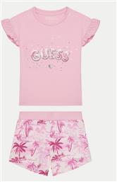 ΣΕΤ T-SHIRT ΚΑΙ ΣΟΡΤΣ GUESS