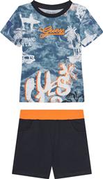 ΣΕΤ T-SHIRT ΚΑΙ ΣΟΡΤΣ GUESS