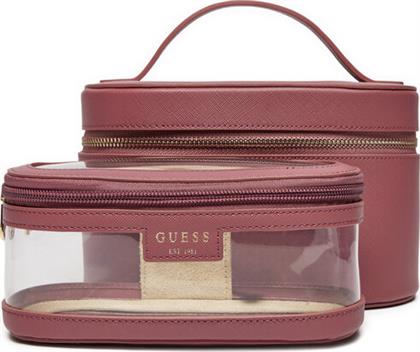 ΣΕΤ ΤΣΑΝΤΑΚΙΑ ΚΑΛΛΥΝΤΙΚΩΝ PW7463 P4361 ΡΟΖ GUESS από το MODIVO