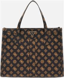 SILVANA 2 COMPARTMENT TOTE ΤΣΑΝΤΑ ΓΥΝΑΙΚΕΙΟ (ΔΙΑΣΤΑΣΕΙΣ: 33 X 26 X 10 ΕΚ.) GUESS