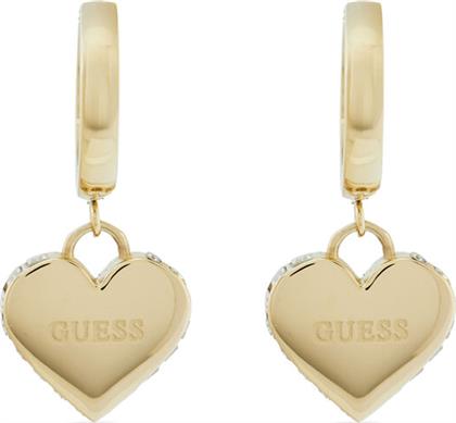 ΣΚΟΥΛΑΡΙΚΙΑ JUBE02 236JWGT ΧΡΥΣΟ GUESS από το MODIVO