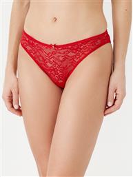 ΣΛΙΠ ΚΛΑΣΙΚΑ O5RE09 KBGT0 ΚΟΚΚΙΝΟ REGULAR FIT GUESS