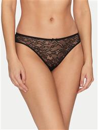 ΣΛΙΠ ΚΛΑΣΙΚΑ O5RE09 KBGT0 ΜΑΥΡΟ REGULAR FIT GUESS