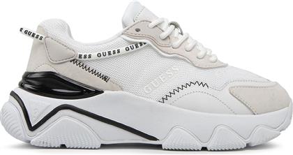 SNEAKERS FL7MICLEA12 WHITE GUESS