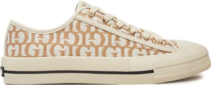 SNEAKERS FLPCAR FAL12 ΧΡΥΣΟ GUESS