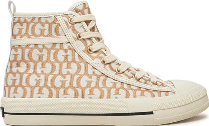 SNEAKERS FLPCOL FAL12 ΧΡΥΣΟ GUESS