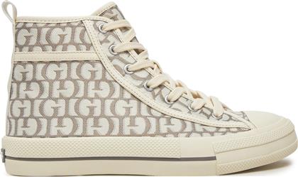 SNEAKERS FLPCOL FAL12 ΓΚΡΙ GUESS