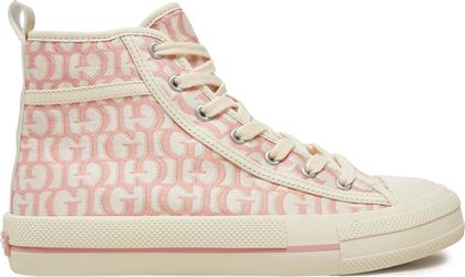 SNEAKERS FLPCOL FAL12 ΡΟΖ GUESS