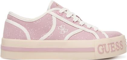 SNEAKERS FLPI2S FAL12 ΡΟΖ GUESS