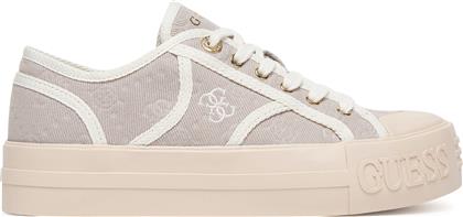 SNEAKERS FLPISS FAL12 ΜΠΕΖ GUESS