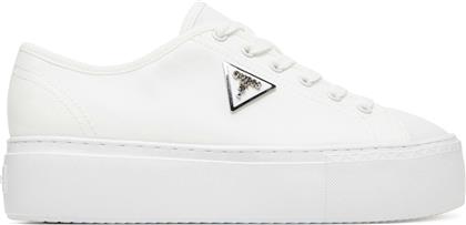 SNEAKERS FLTJO2 FAB12 ΛΕΥΚΟ GUESS