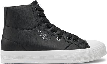 SNEAKERS FMPISM FAL12 ΜΑΥΡΟ GUESS