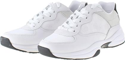 SNEAKERS LUCKEE FL5LUKFAL12 WHITE GUESS
