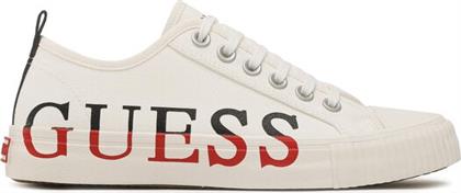 SNEAKERS NEW WINNERS LOW FM6NWL FAB12 ΛΕΥΚΟ GUESS