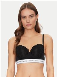 ΣΟΥΤΙΕΝ BALCONETTE O2BC06 KBBT0 ΜΑΥΡΟ GUESS