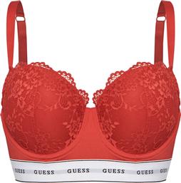 ΣΟΥΤΙΕΝ PUSH-UP O2BC06 KBBT0 ΚΟΚΚΙΝΟ GUESS
