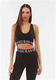 ΣΟΥΤΙΕΝ ΤΟΠ V3BP09 MC04Z ΜΑΥΡΟ SLIM FIT GUESS
