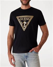 SS BSC CHAIN TRI LOGO TEE ΜΠΛΟΥΖΑ ΑΝΔΡΙΚΟ GUESS