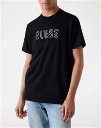 SS BSC EMBOSSED LOGO TEE ΜΠΛΟΥΖΑ ΑΝΔΡΙΚΟ GUESS