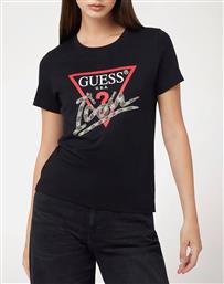 SS CN ICON TEE ΜΠΛΟΥΖΑ ΓΥΝΑΙΚΕΙΟ GUESS