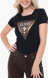 SS CN LEO TRIANGLE TEE ΜΠΛΟΥΖΑ ΓΥΝΑΙΚΕΙΟ GUESS