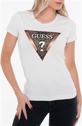 SS CN LEO TRIANGLE TEE ΜΠΛΟΥΖΑ ΓΥΝΑΙΚΕΙΟ GUESS