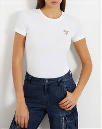 SS CN MINI TRIANGLE TEE ΜΠΛΟΥΖΑ ΓΥΝΑΙΚΕΙΟ GUESS