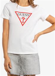 SS CN ORIGINAL TEE ΜΠΛΟΥΖΑ ΓΥΝΑΙΚΕΙΟ GUESS