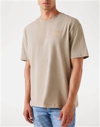 SS CN PATCH AT CHEST TEE ΜΠΛΟΥΖΑ ΑΝΔΡΙΚΟ GUESS