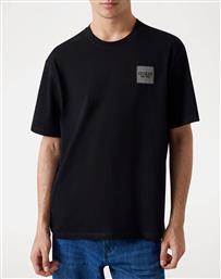 SS CN PATCH AT CHEST TEE ΜΠΛΟΥΖΑ ΑΝΔΡΙΚΟ GUESS