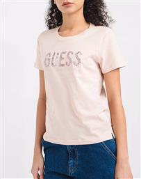 SS CN PYTHON LOGO TEE ΜΠΛΟΥΖΑ ΓΥΝΑΙΚΕΙΟ GUESS