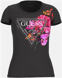 SS CN TRIANGLE PEONY ΜΠΛΟΥΖΑ ΓΥΝΑΙΚΕΙΟ GUESS